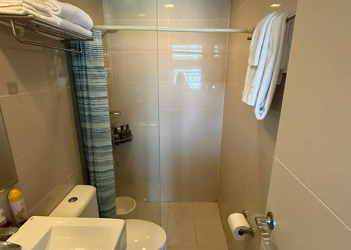 Aparthotel Twinbel's Fully Furnished 1br At San Antonio