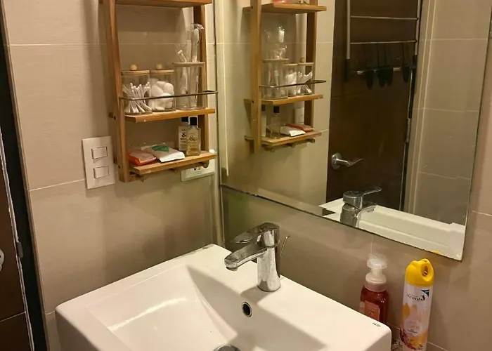 Twinbel's Fully Furnished 1br At San Antonio 3*