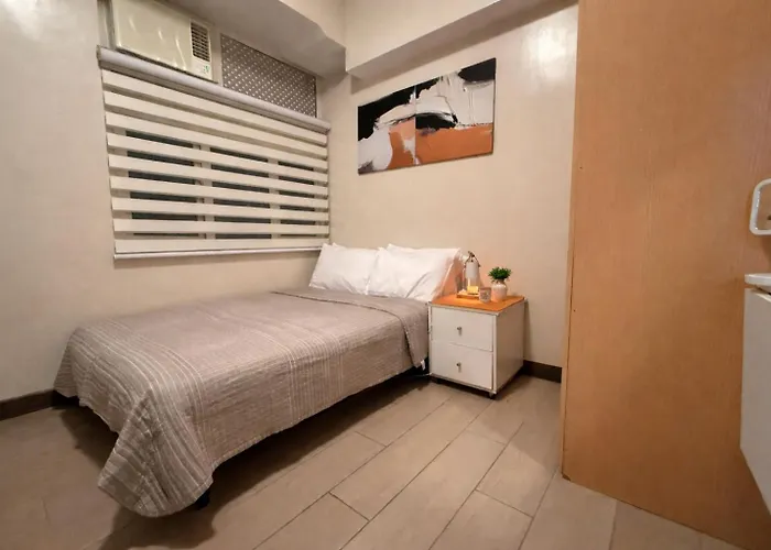 Twinbel's Fully Furnished 1br At San Antonio Aparthotel 3*