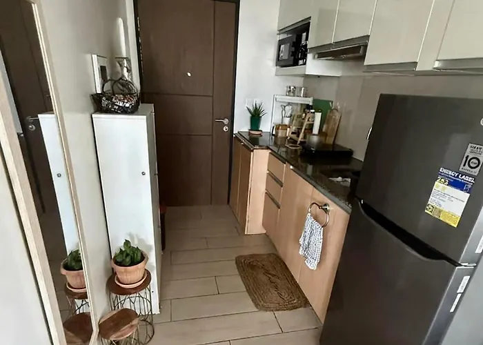 Twinbel's Fully Furnished 1br At San Antonio Aparthotel 3*