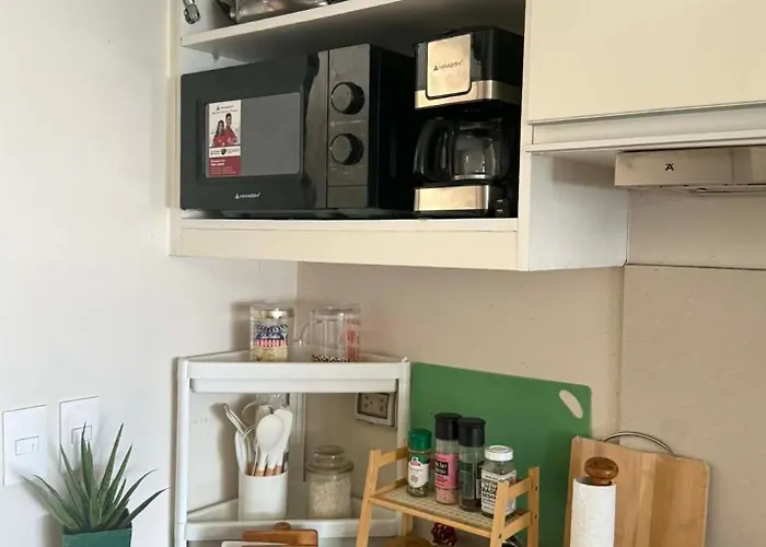 Twinbel's Fully Furnished 1br At San Antonio Aparthotel Manila