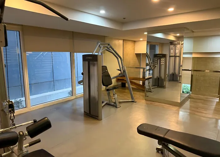 Twinbel's Fully Furnished 1br At San Antonio 3*