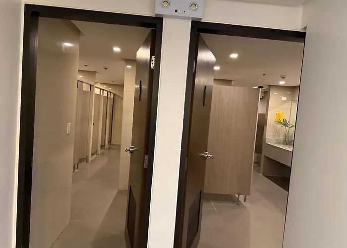 Twinbel's Fully Furnished 1br At San Antonio Aparthotel 3*