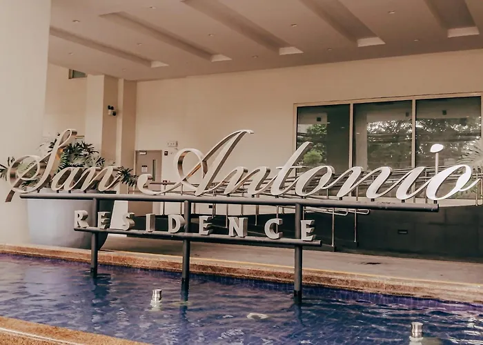 Twinbel's Fully Furnished 1br At San Antonio