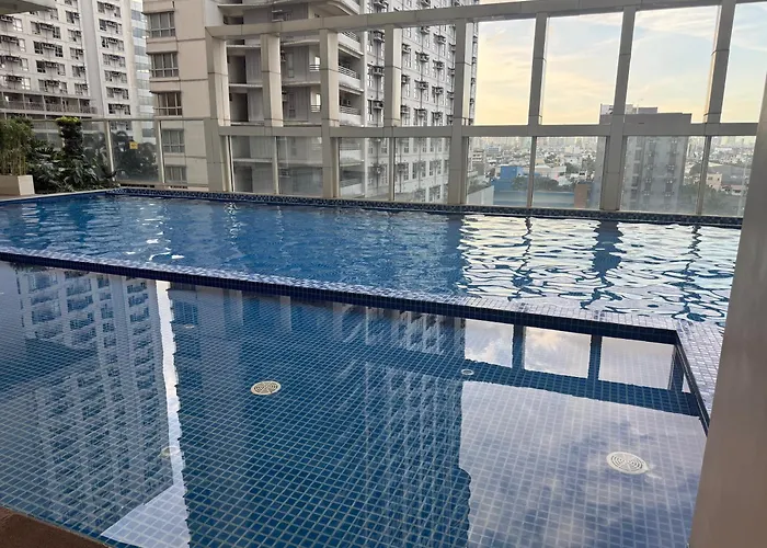 Aparthotel Twinbel's Fully Furnished 1br At San Antonio 3*